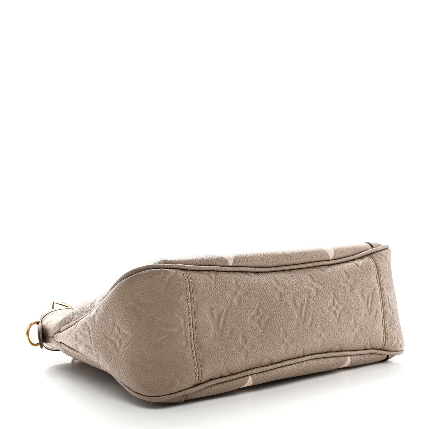 Empreinte Monogram Giant Trianon PM Tourterelle Creme
