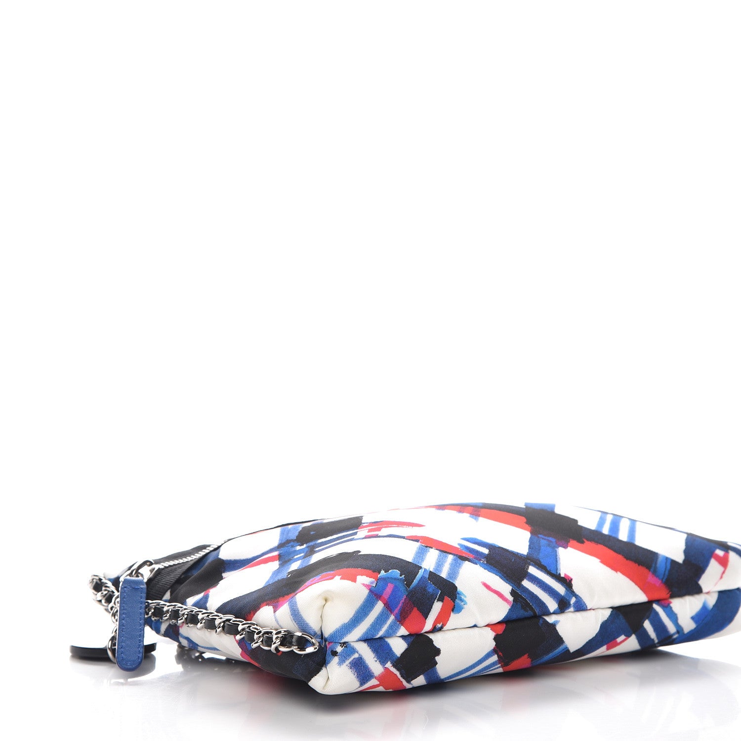 Chanel Canvas Printed Airline Crossbody Bag Multicolor 4 of 9