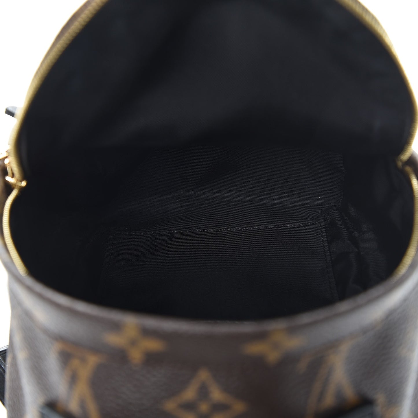 Monogram Palm Springs Backpack Mini