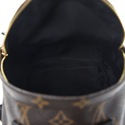 Louis Vuitton Monogram Palm Springs Backpack Mini 5 of 7
