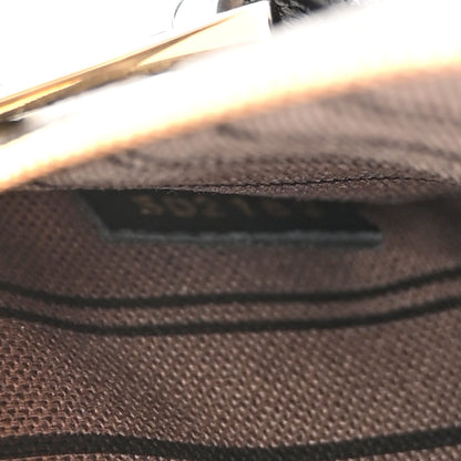Louis Vuitton Empreinte Pochette Metis Black 8 of 14