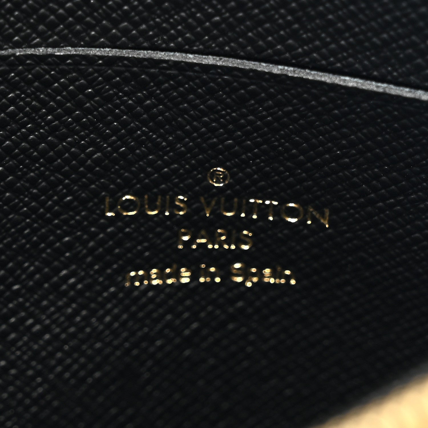 Louis Vuitton Reverse Monogram Giant Double Zip Pochette 7 of 11