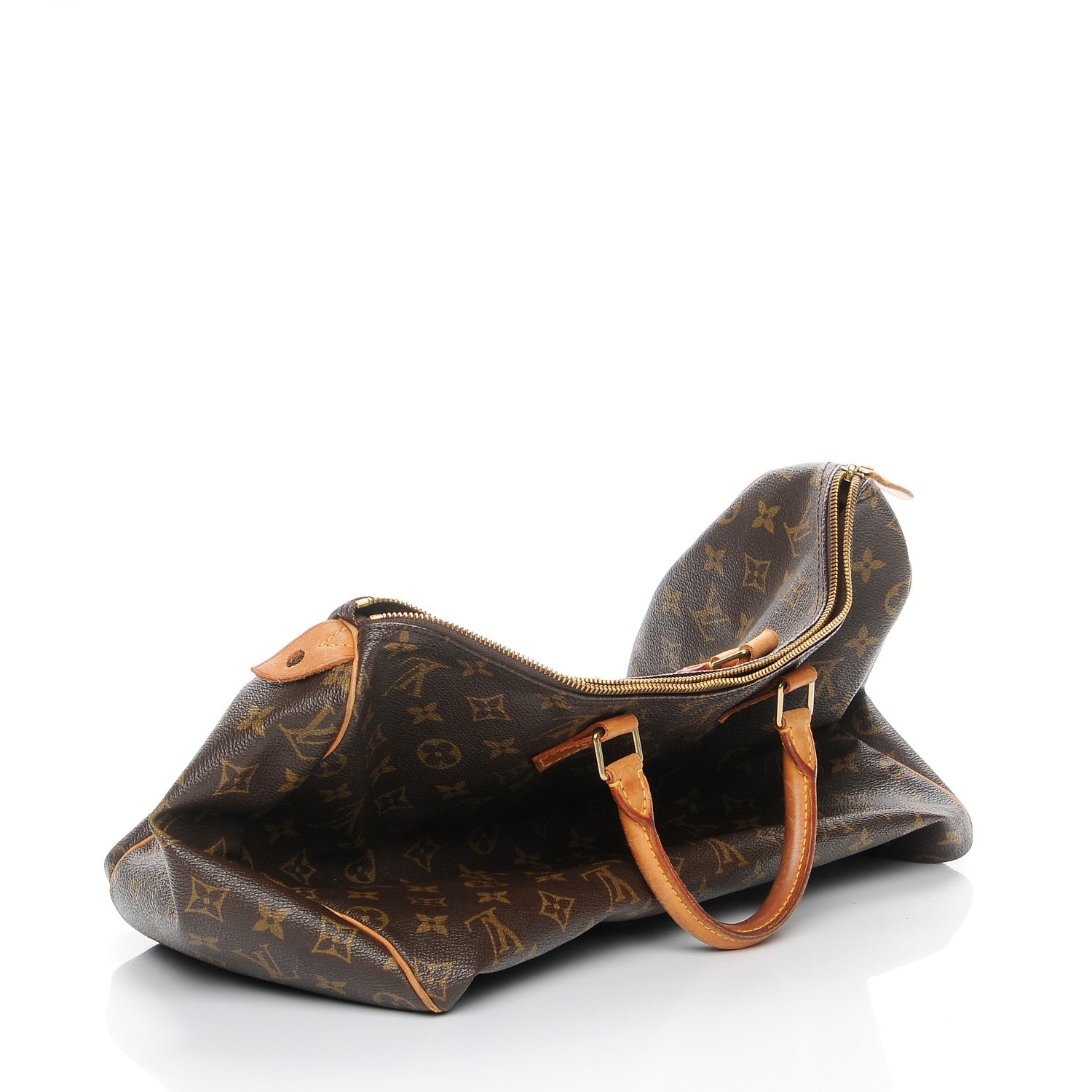 Louis Vuitton Monogram Speedy 40 7 of 7