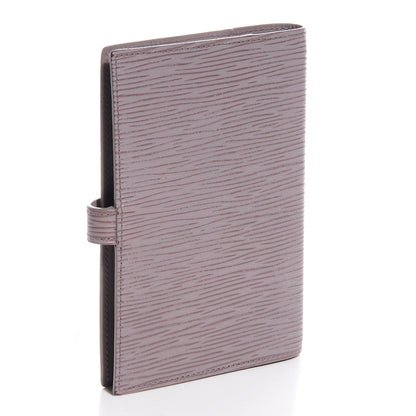 Louis Vuitton Epi Z Small Ring Agenda Cover Lilac 3 of 7