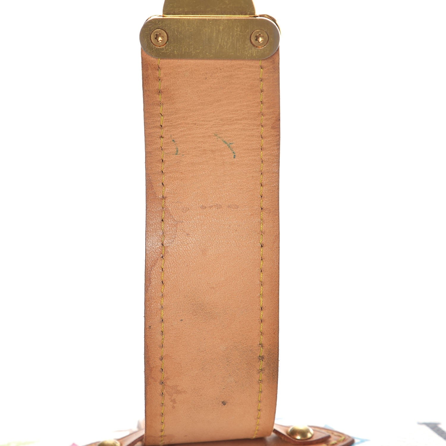 Louis Vuitton Monogram Multicolor Shirley White 12 of 13
