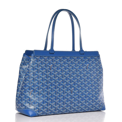 Goyard Goyardine Bellechasse PM Sky Blue 2 of 9