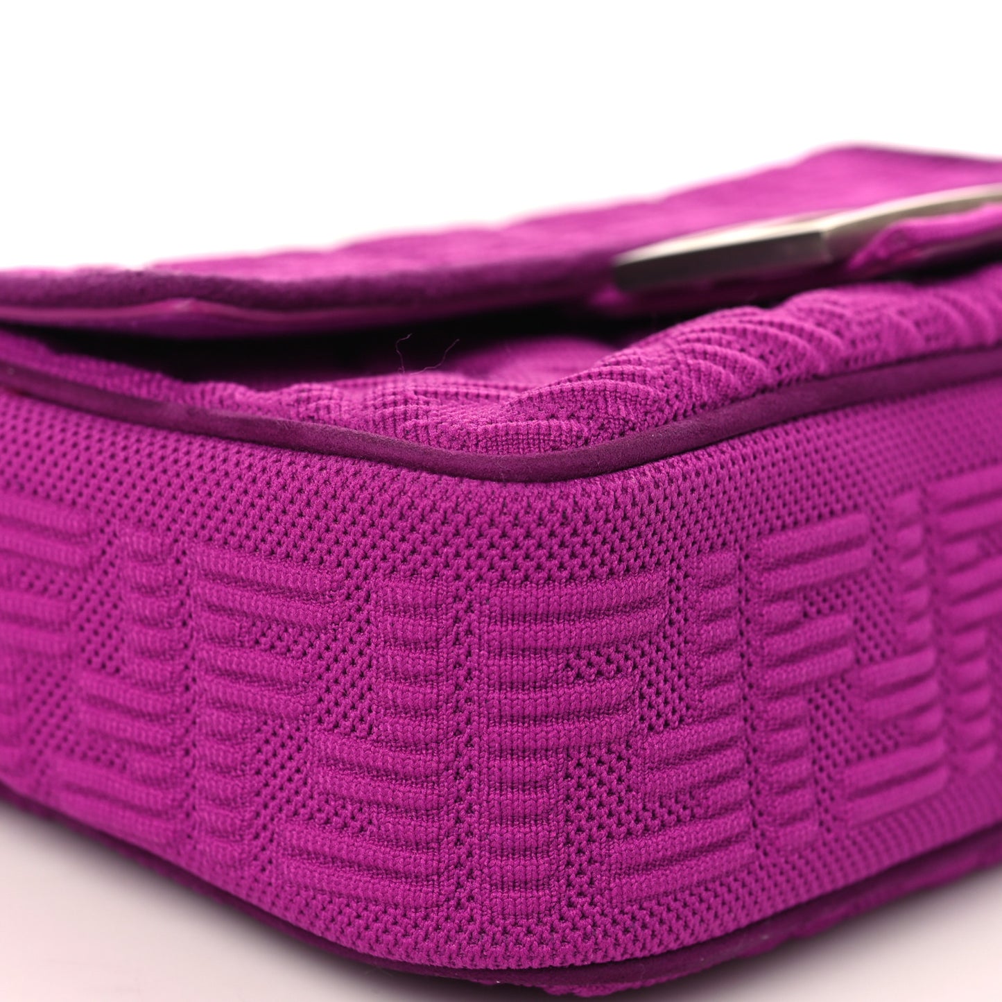 Technical Fabric FF Midi Chain Baguette Bouganville