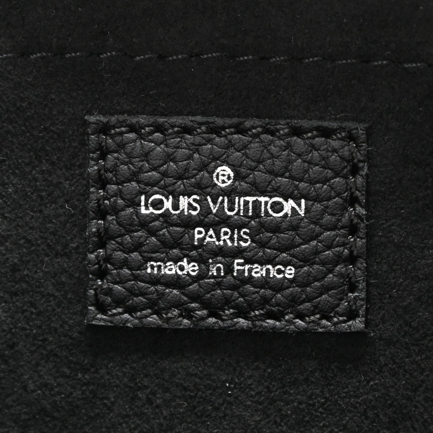 Louis Vuitton Mahina Scala Mini Pouch Black 6 of 8