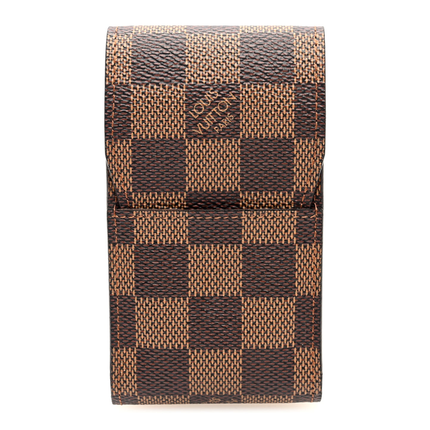 Damier Ebene Cigarette Case