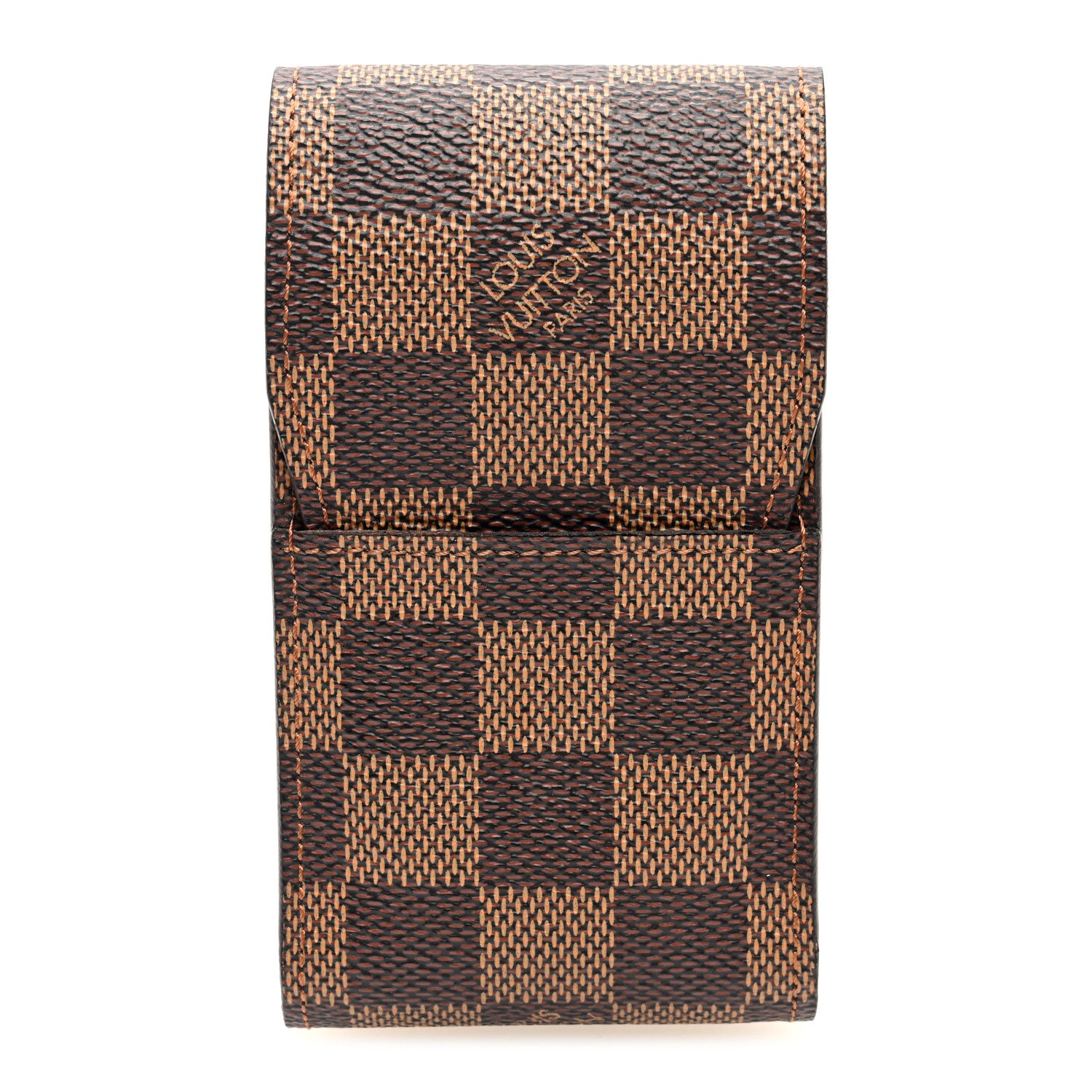 Louis Vuitton Damier Ebene Cigarette Case 1 of 6