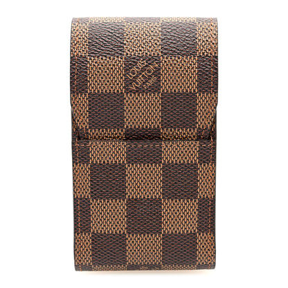 Louis Vuitton Damier Ebene Cigarette Case 1 of 6