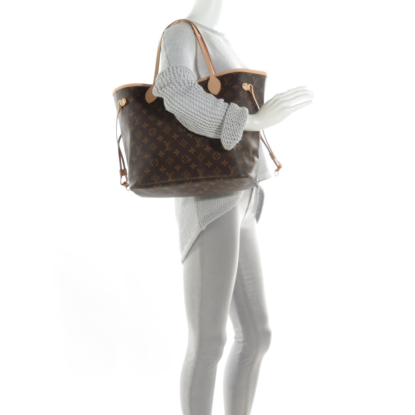 Monogram Neo Neverfull MM