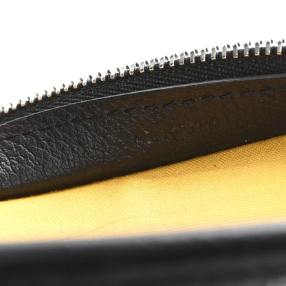 Goyard Goyardine Jouvence MM Toiletry Pouch Black 7 of 8