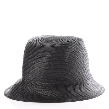 Gucci Raffia Double G Hat S Black 3 of 6
