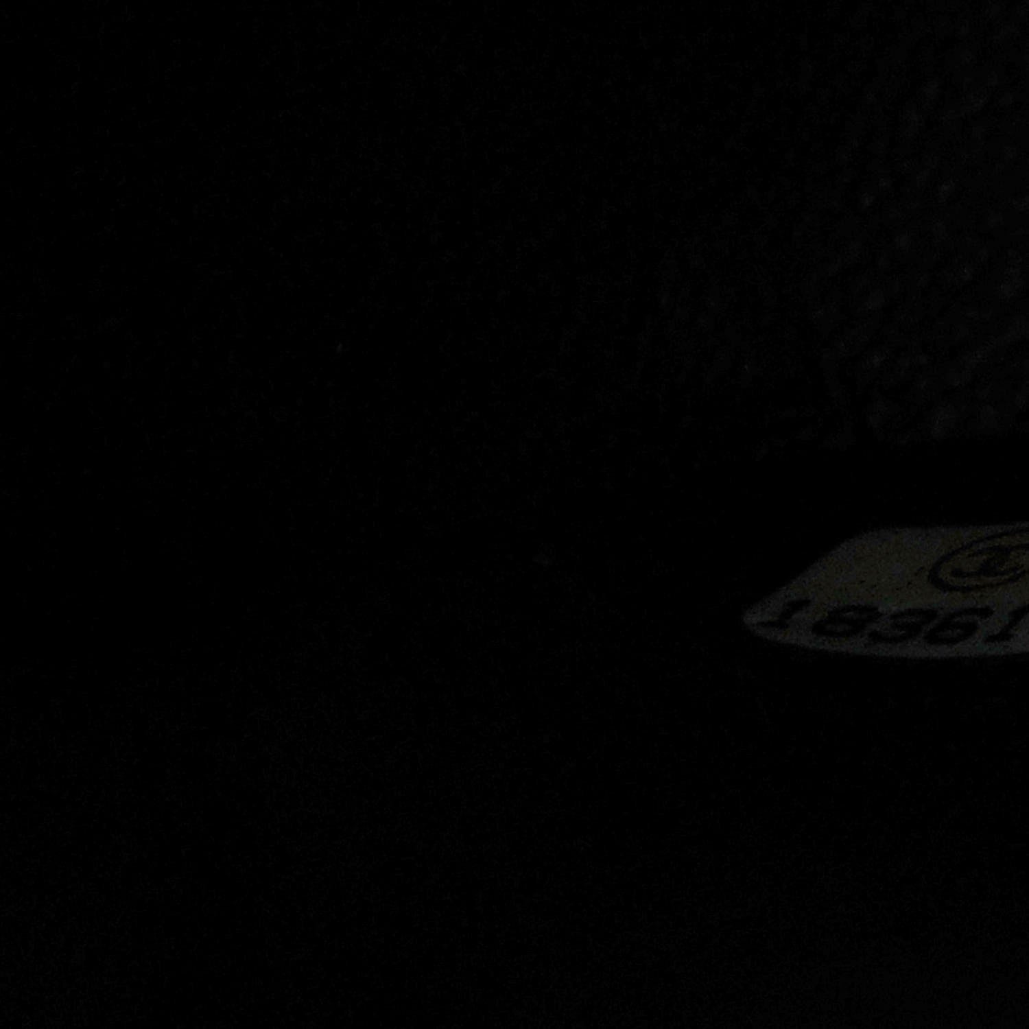 Chanel Caviar Quilted Jumbo Double Flap Black 8 of 9