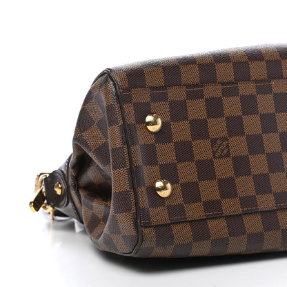 Louis Vuitton Damier Ebene Trevi PM 8 of 9