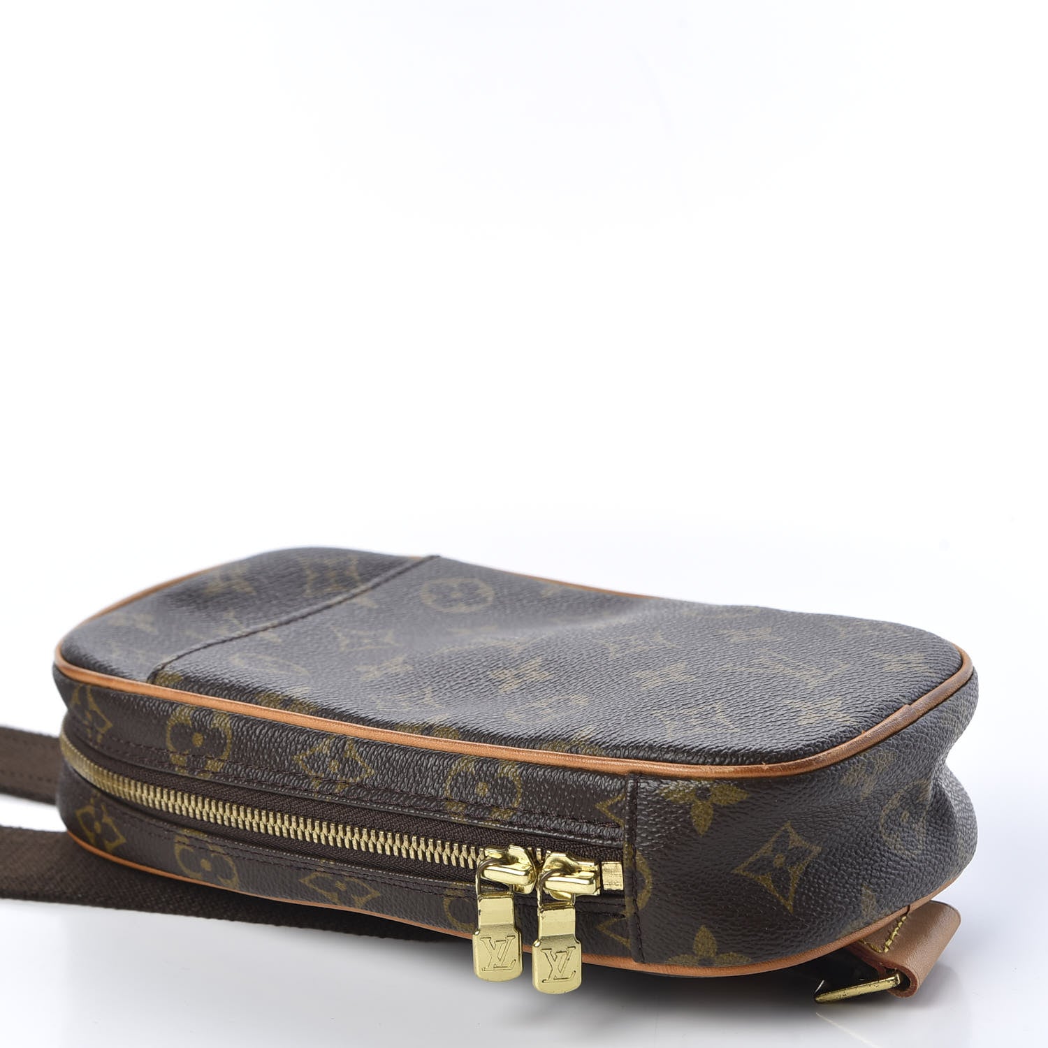 Louis Vuitton Monogram Pochette Gange 3 of 7