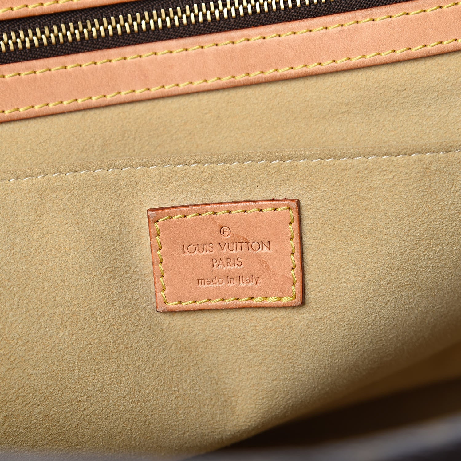 Louis Vuitton Monogram SC Bag MM 7 of 18