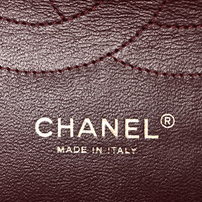 Chanel Caviar Quilted Jumbo Double Flap Black 6 of 10