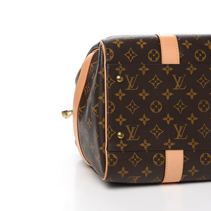 Louis Vuitton Monogram Carryall 9 of 11