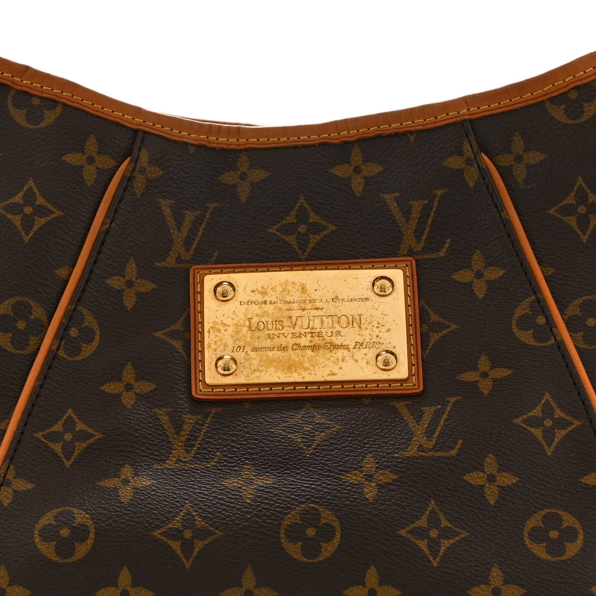Monogram Galliera PM