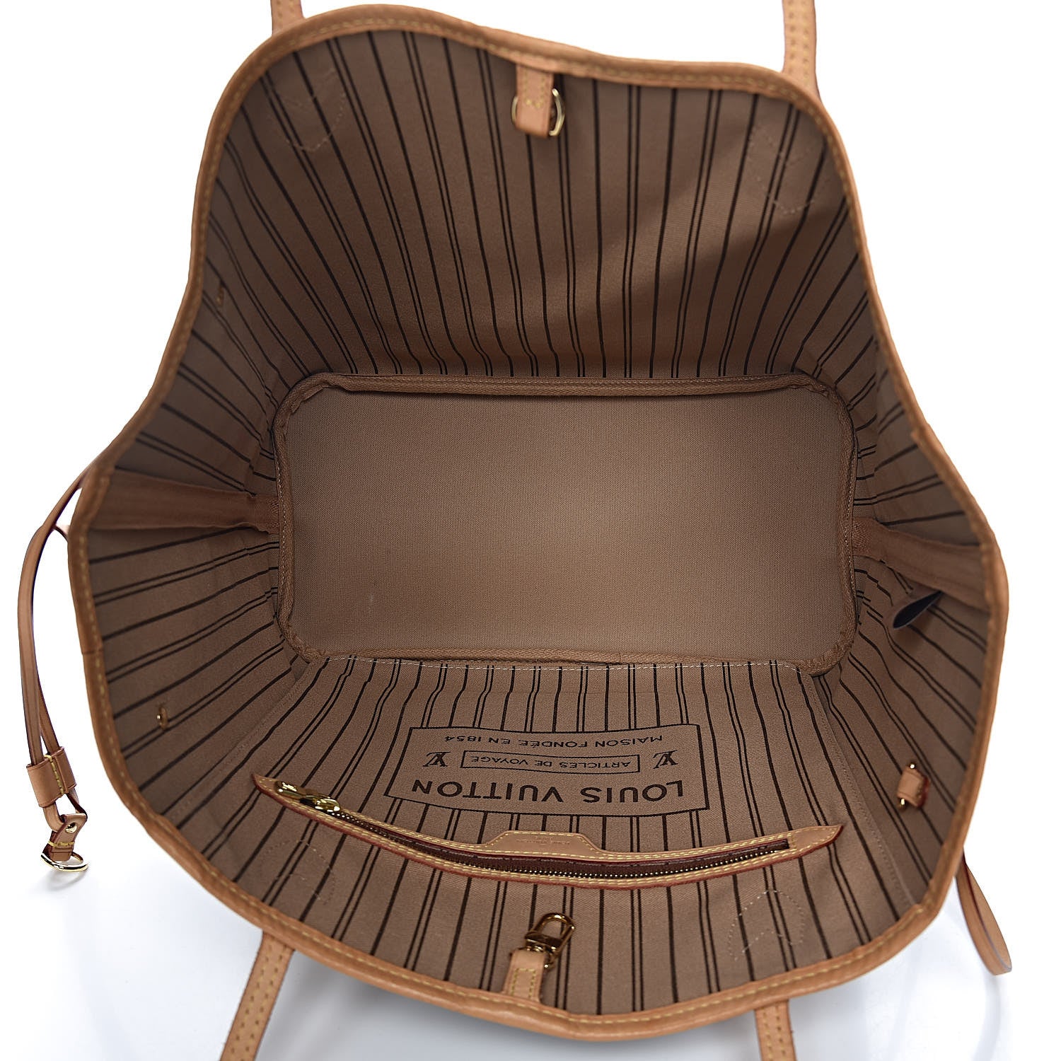 Louis Vuitton Monogram Neo Neverfull MM 5 of 16