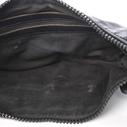 Chloe Calfskin Shoulder Bag Black 7 of 9