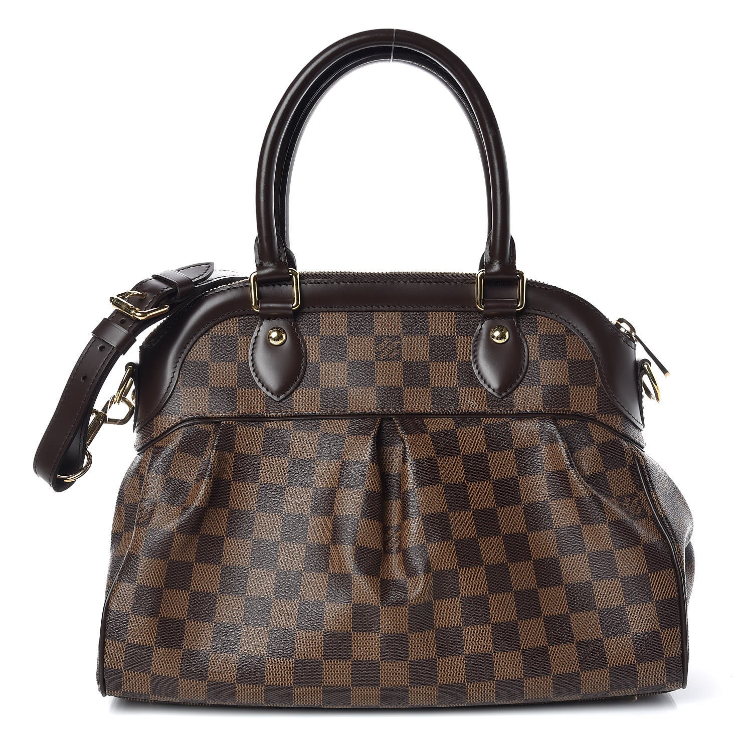 Louis Vuitton Damier Ebene Trevi PM 1 of 10