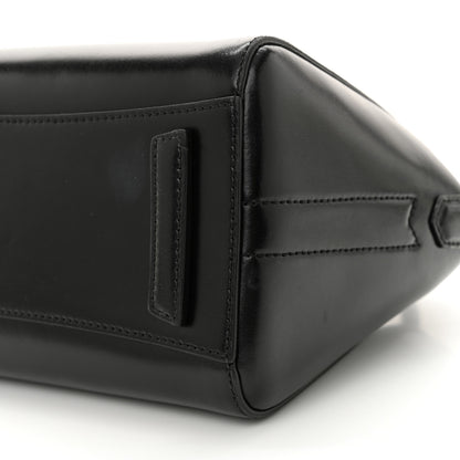 Givenchy Shiny Lord Calfskin Mini Antigona Black 10 of 11