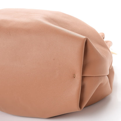 Stella McCartney Eco Alter Nappa Small Noma Soft Bucket Bag Nude 10 of 11