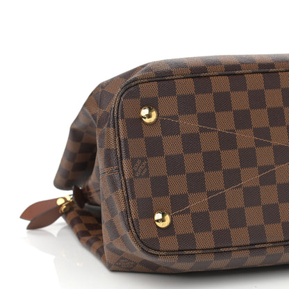 Louis Vuitton Damier Ebene Ascot 9 of 10