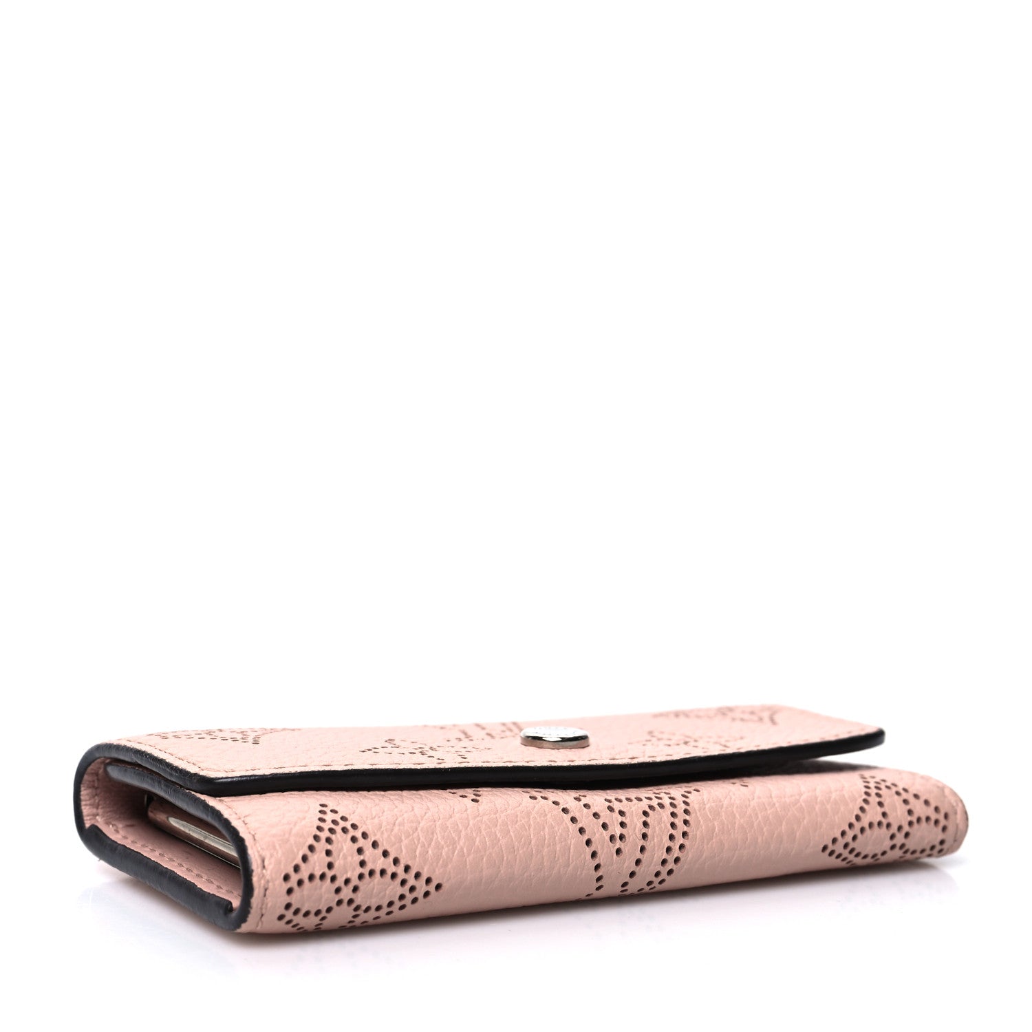 Louis Vuitton Mahina Multicles 4 Key Holder Magnolia 4 of 10