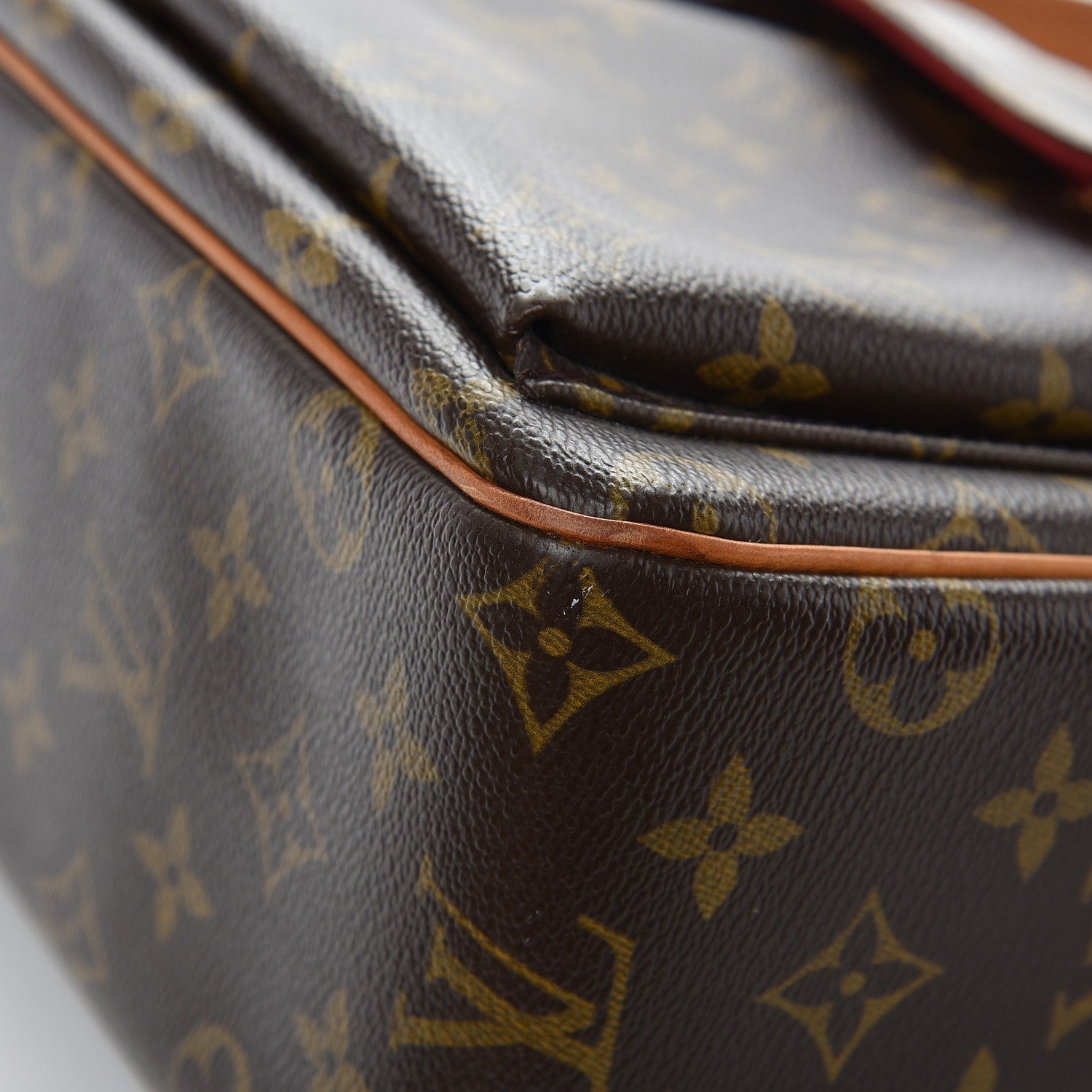 Louis Vuitton Monogram Viva-Cite GM 10 of 13