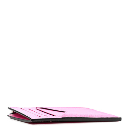 Louis Vuitton Taigarama Coin Card Holder Fuchsia 4 of 8