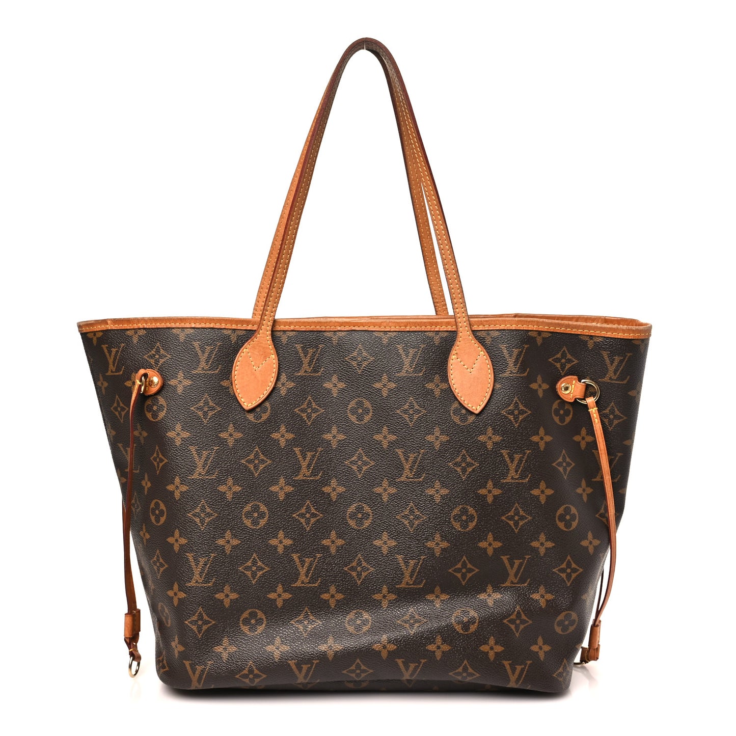 Monogram Neo Neverfull MM Pivoine
