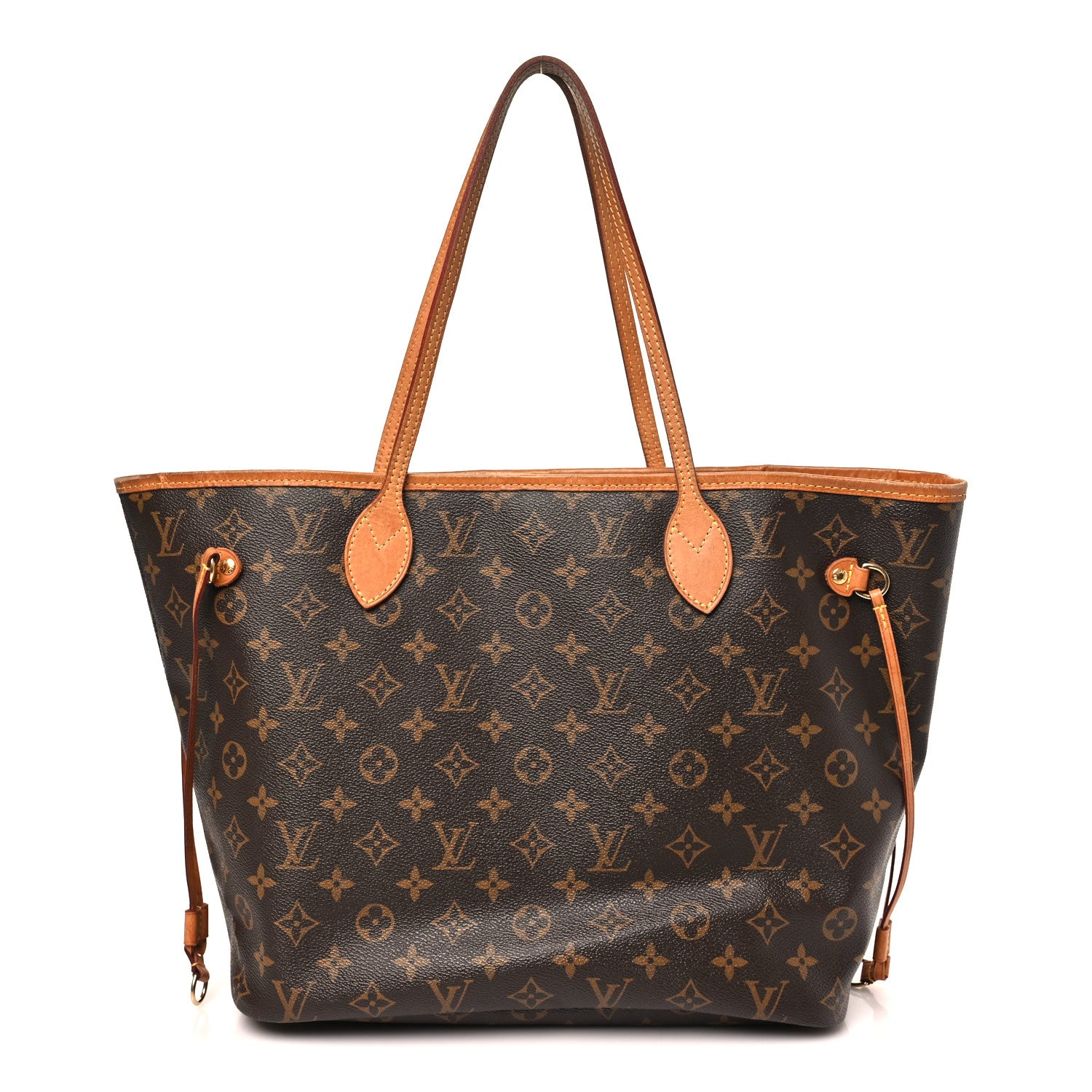 Louis Vuitton Monogram Neo Neverfull MM Pivoine 1 of 11