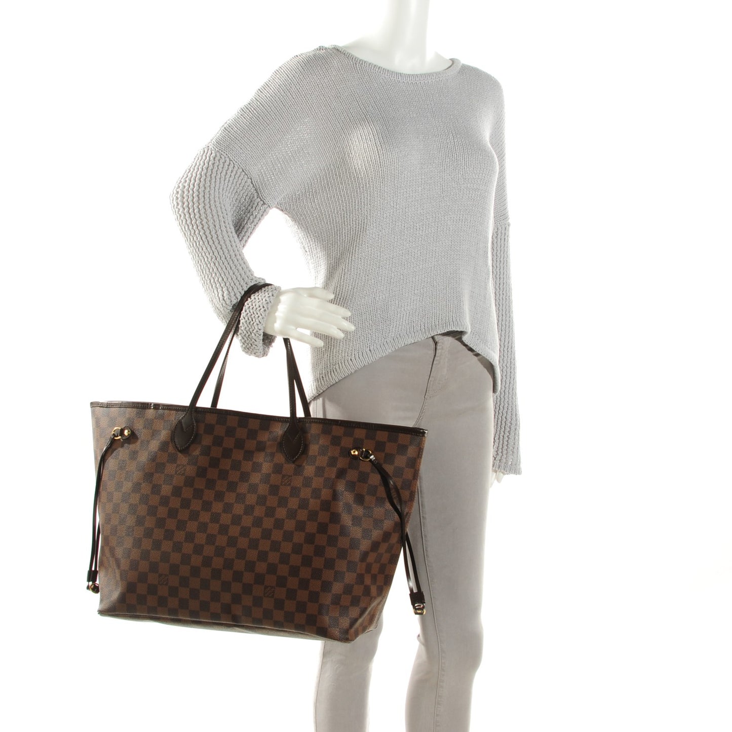 Damier Ebene Neverfull GM