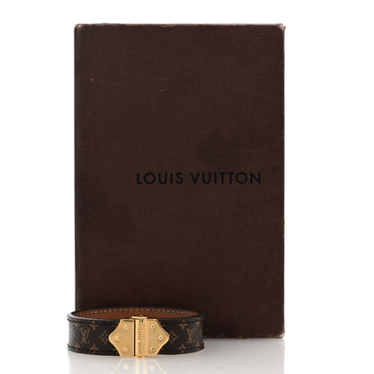 Louis Vuitton Monogram Nano Bracelet 17 5 of 5