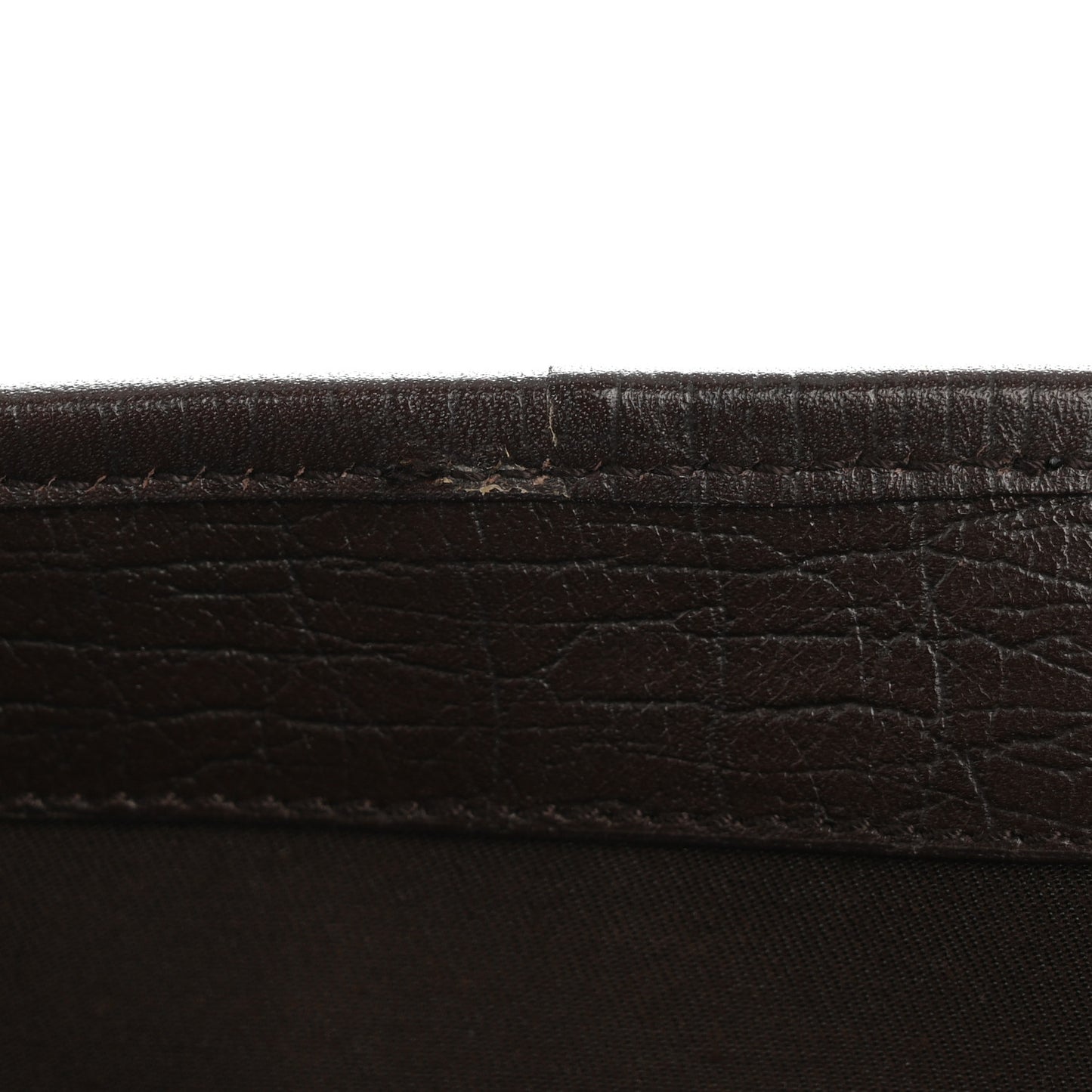 GG Plus Monogram Medium Joy Tote Dark Brown