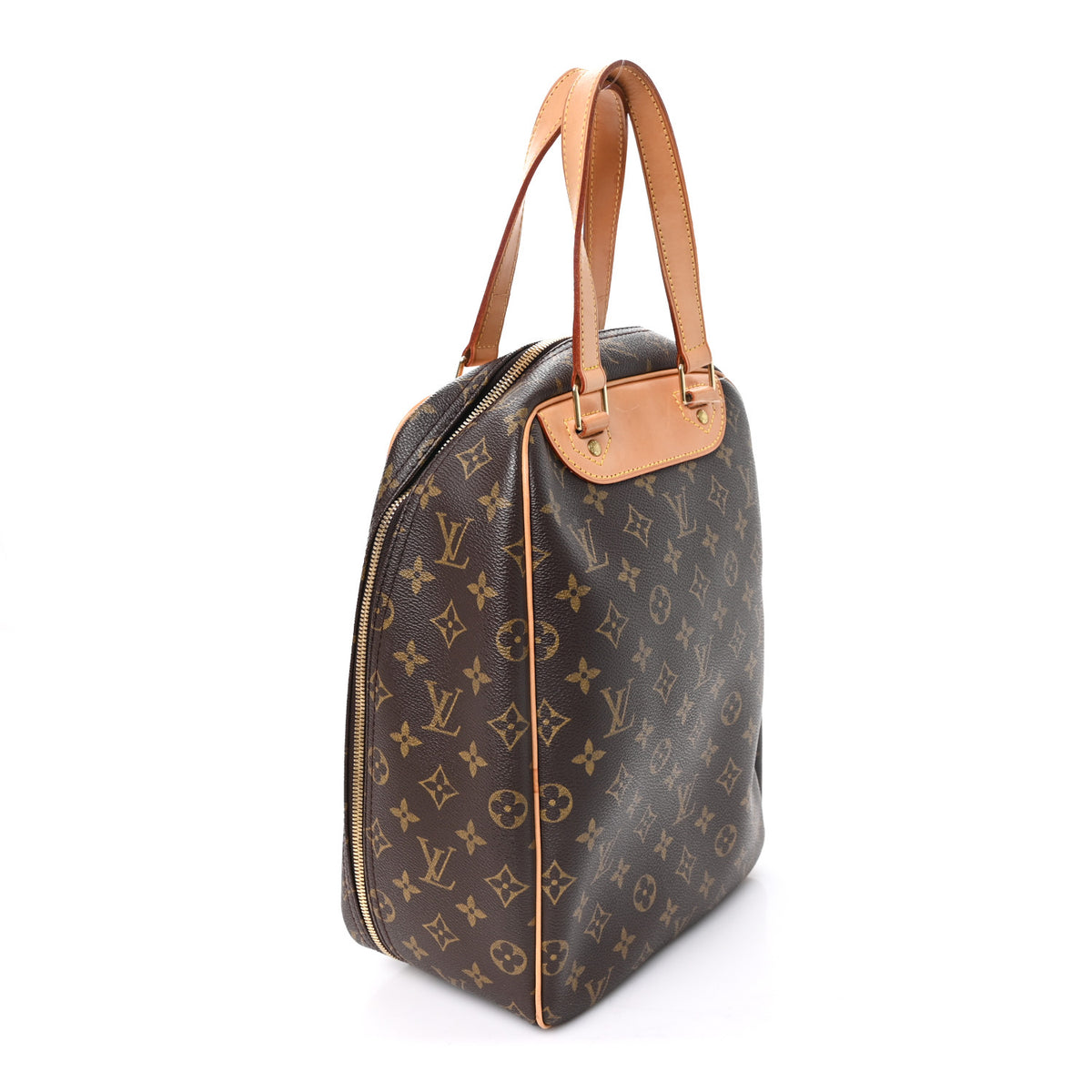 Louis Vuitton Monogram Excursion Shoe Bag 3 of 9