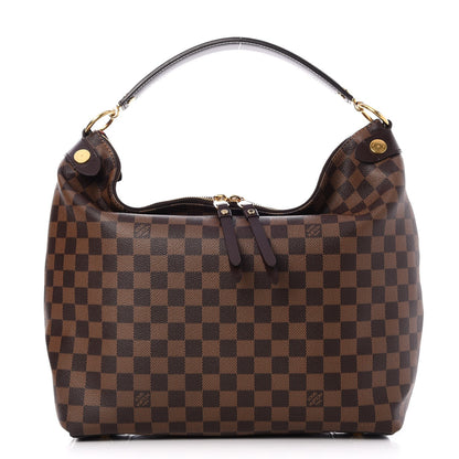 Louis Vuitton Damier Ebene Duomo Hobo 1 of 9