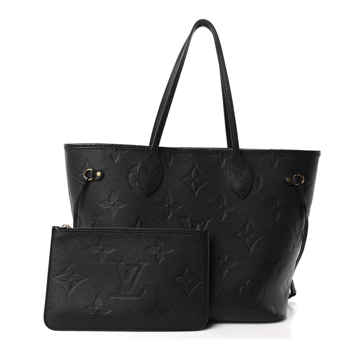 Empreinte Monogram Giant Neverfull MM Black