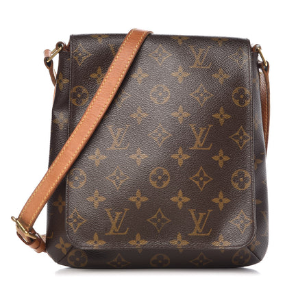Louis Vuitton Monogram Musette Salsa Long Strap 1 of 9