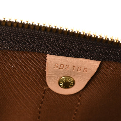 Louis Vuitton Monogram Keepall 55 6 of 9