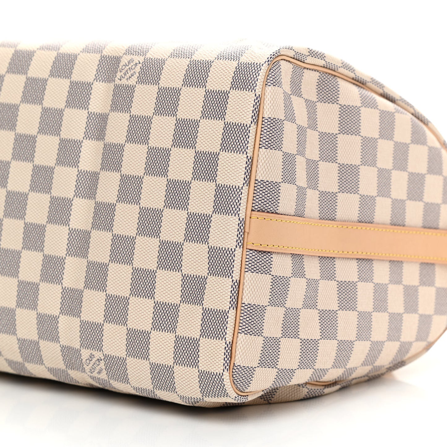 Damier Azur Speedy Bandouliere 35