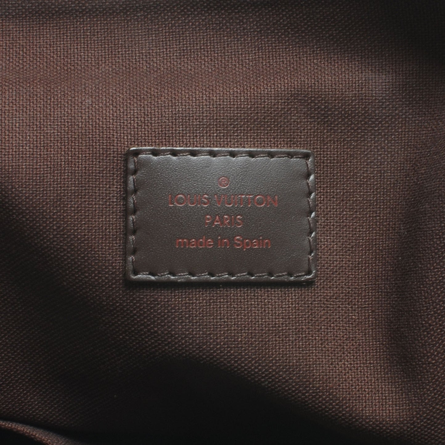 Damier Ebene Beaubourg