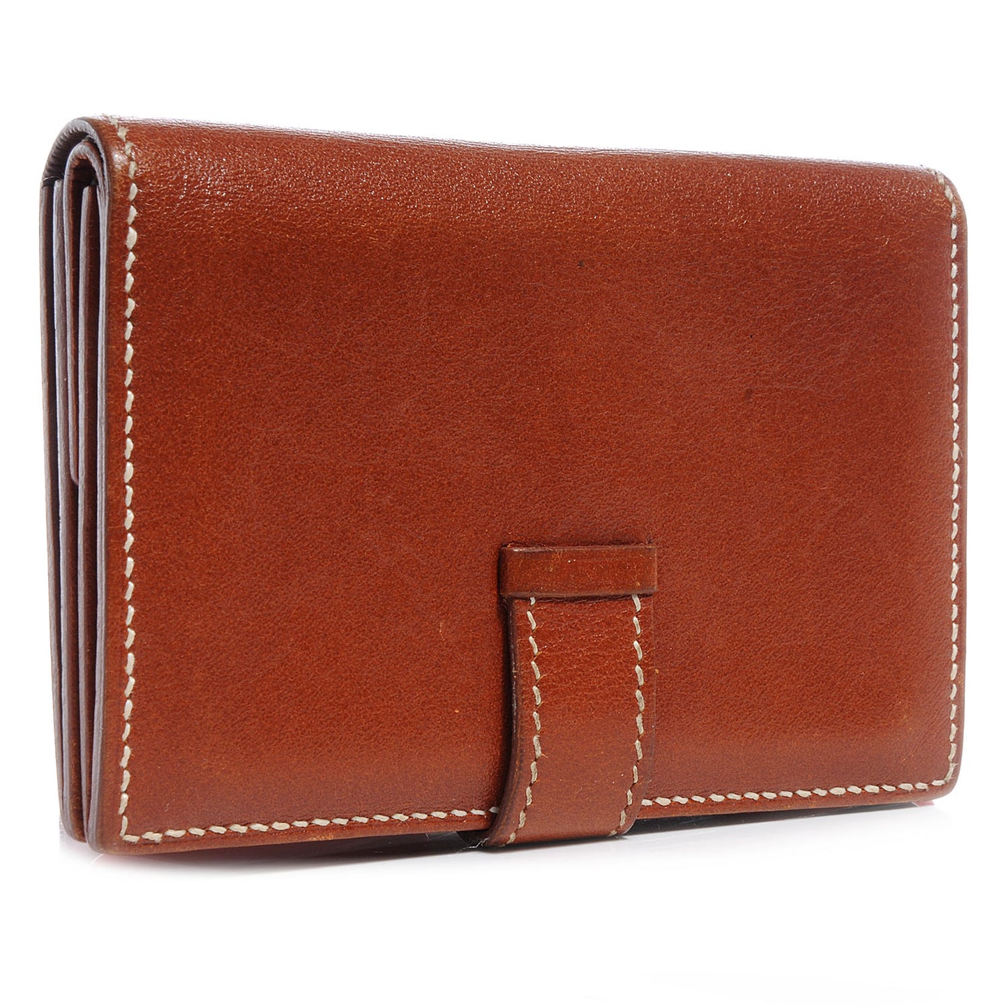 Veau Tadelakt Mini Bearn Wallet