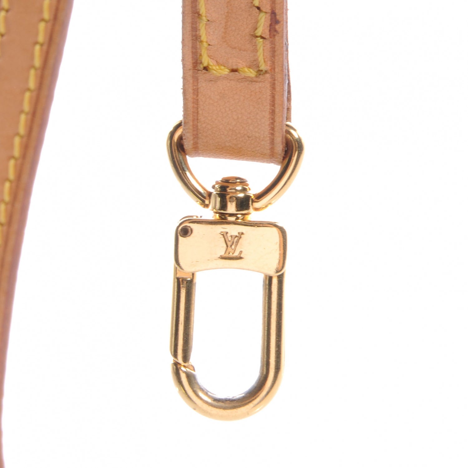 Louis Vuitton Vachetta Shoulder Strap 5 of 5