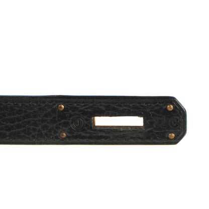 Hermes Ardennes Kelly Retourne 32 Black 16 of 20