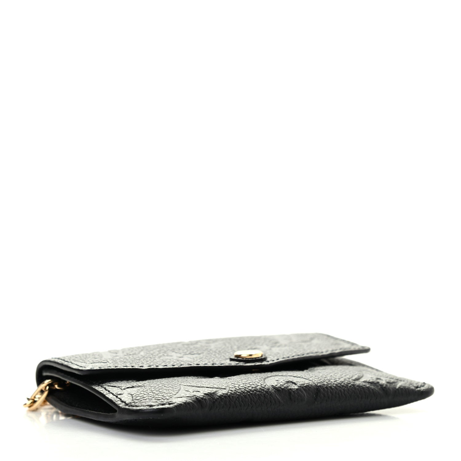 Louis Vuitton Empreinte Key Pouch Black 4 of 7